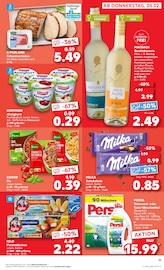 Aktueller Kaufland Prospekt mit Fisch, "KNÜLLER", Seite 11