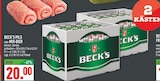 Pils oder Mix-Bier Angebote von Beck's bei Marktkauf Ibbenbüren für 20,00 €