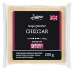 Crunchy Cheddar im Lidl Prospekt Crunchy Cheddar von Deluxe im aktuellen Lidl Prospekt für 2,69 €