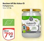 Aktuelles Bio Kokos-Öl Angebot bei GLOBUS in Mannheim ab 7,99 €