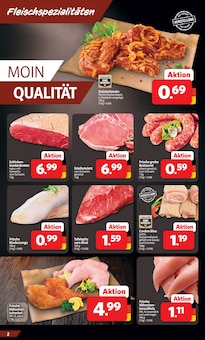 Prospekt der Woche "DER MARKT FÜR GUTES ESSEN UND TRINKEN" Seite 2, 05.10.2026 bis 10.10.2026 für Saterland Aktueller Prospekt "DER MARKT FÜR GUTES ESSEN UND TRINKEN" Seite 2 von 12 Seiten für Saterland