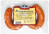 Aktuelles Bregenwurst geräuchert Angebot bei REWE in Oldenburg ab 3,99 €