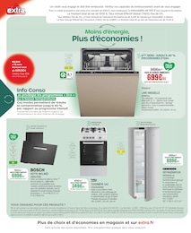 Offre Whirlpool dans le catalogue Extra du moment à la page 2