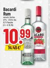 Rum im Angebot bei Trinkgut in Herne Rum Angebote von Bacardi bei Trinkgut Herne für 10,99 €