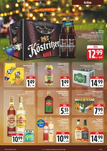 Jack Daniels im E center Prospekt "Wir lieben Lebensmittel!" mit 28 Seiten (Zwickau)