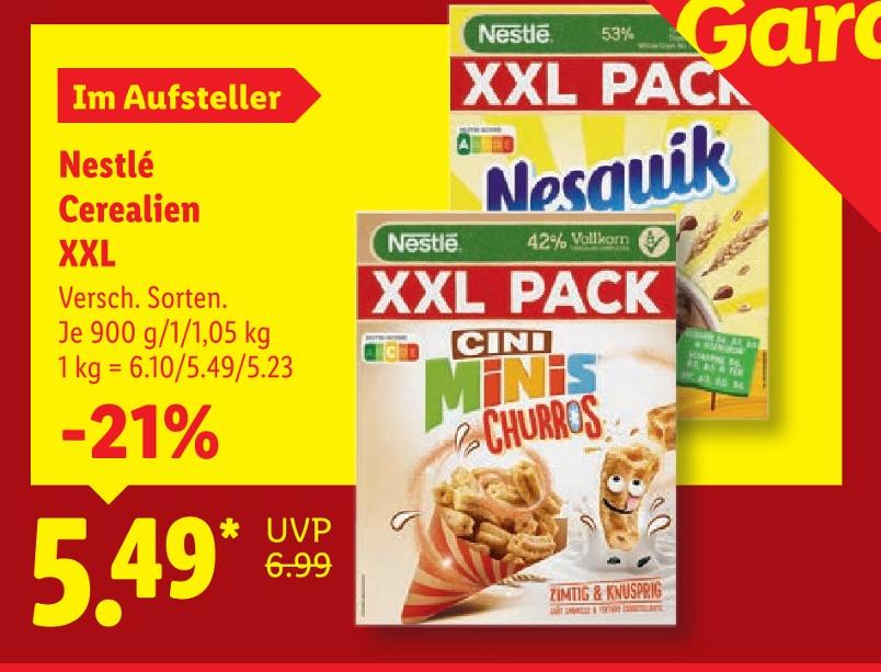 Cini Minis Churros XXL Pack