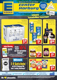 EDEKA Prospekt "Top Angebote" für Hamburg, 30 Seiten, 17.11.2025 - 22.11.2025