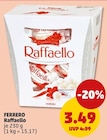 Penny Bad Salzuflen - Raffaello Angebot im Prospekt Raffaello bei Penny im Bad Salzuflen Prospekt für 3,49 €