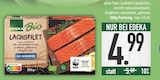 Lachsfilet von Edeka Bio im aktuellen EDEKA Prospekt für 4,99 €