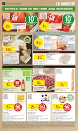 Offre Baguette dans le catalogue Intermarché du moment à la page 4