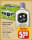 Aktuelle Wodka Angebote bei REWE in Osnabrück Aktuelles Vodka Feige Angebot bei REWE in Osnabrück ab 5,99 €