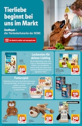 REWE Rindfleisch im Prospekt REWE Rindfleisch im Prospekt