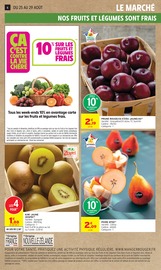 Fruits Et Légumes en promo dans le catalogue Intermarché Super à la page 6