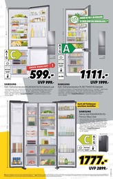 Kühlschrank Angebot & Preis im aktuellen MEDIMAX Prospekt Kühlschrank Angebot im aktuellen MEDIMAX Prospekt auf Seite 7