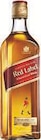 Blended scotch whisky red label 40° - JOHNNIE WALKER - Super U à Arles Blended scotch whisky red label 40° - JOHNNIE WALKER en promo chez Super U Arles à 13,55 €