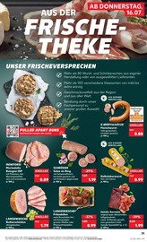 Serrano im Kaufland Prospekt in Recklinghausen Aktueller Kaufland Prospekt mit Serrano, "Hier bin ich richtig", Seite 34