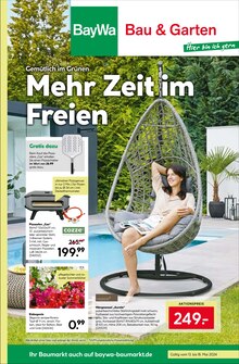 Haushaltselektronik im BayWa Bau- und Gartenmärkte Prospekt "Hier bin ich gern" mit 24 Seiten (Würzburg)