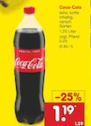 Aktuelle Cola Angebote bei Netto Marken-Discount in Laatzen Aktuelles Cola Angebot bei Netto Marken-Discount in Laatzen ab 1,19 €