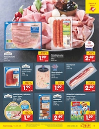 Netto Marken-Discount Bauchspeck im Prospekt 
