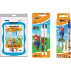 SUR TOUS LES PRODUITS MARIO - BIC - Carrefour à Lens SUR TOUS LES PRODUITS MARIO - BIC en promo chez Carrefour Lens