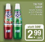 Sirup Kirsche Angebote von Tri Top bei EDEKA Haltern am See für 2,99 €