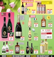 Aktueller Marktkauf Prospekt mit Champagner, "Aktuelle Angebote", Seite 3