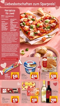 Getränke im REWE Prospekt "Dein Markt" mit 20 Seiten (München)