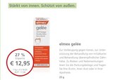 LINDA - elmex gelée Angebot im Prospekt elmex gelée bei LINDA im Prospekt "" für 12,95 €