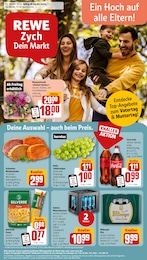 REWE Prospekt "Dein Markt" für Sprendlingen, 26 Seiten, 06.05.2024 - 11.05.2024