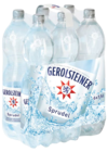 Mineralwasser Angebote von Gerolsteiner bei REWE Bergheim für 3,99 €