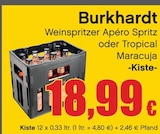 Weinspritzer Apéro Spritz oder Tropical Maracuja Angebot in Biberach Weinspritzer Apéro Spritz oder Tropical Maracuja im aktuellen Prospekt bei RAN in Biberach