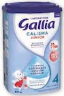 Promo Calisma junior 4 dés 18 mois à 4,43 € dans le catalogue Super U à Tavaux