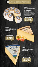 Käse im REWE Prospekt in Hürth Aktueller REWE Prospekt mit Käse, "Dein Markt", Seite 17