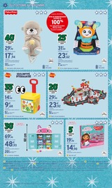 Smartphone Angebote im Prospekt "CHER PÈRE NOËL" von Intermarché Super Smartphone Angebote im Prospekt "CHER PÈRE NOËL" von Intermarché Super auf Seite 4