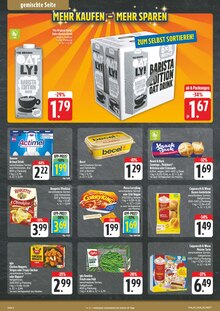 Wecker im EDEKA Prospekt "Wir lieben Lebensmittel!" mit 8 Seiten (Nürnberg)