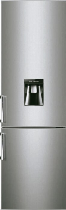Réfrigérateur combiné 262L - Géant Casino à Floirac Réfrigérateur combiné 262L en promo chez Géant Casino Floirac à 249,99 €