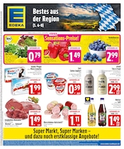 Aktueller EDEKA Prospekt mit Rindfleisch, "Das Beste PAYBACK aller Zeiten", Seite 3