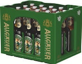 Büble Bier Edelbräu Angebote von Allgäuer bei tegut Filderstadt für 13,99 €