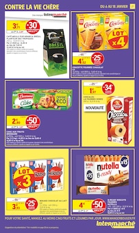 Promo Cake dans le catalogue Intermarché Super du moment à la page 27
