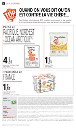 Offre Saumon dans le catalogue Intermarché du moment à la page 6