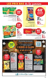 Promos Gâteau dans le catalogue "Halloween À PRIX BAS" de Super U Gâteau en promo dans le catalogue Super U à la page 13
