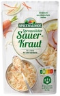 Spreewälder Sauerkraut oder Apfelrotkohl von Spreewaldhof im aktuellen REWE Prospekt für 1,19 €