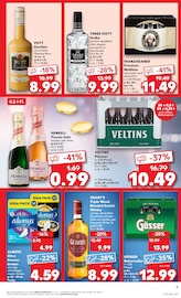 Aktueller Kaufland Prospekt mit Veltins, "Aktuelle Angebote", Seite 11