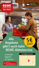 Aktueller REWE Discounter Prospekt in Schneverdingen und Umgebung, "Dein Markt" mit 32 Seiten, 28.07.2025 - 02.08.2025