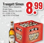 Pilsener, Pilsener Alkoholfrei, Alt oder Export bei Trinkgut im Delbrück Prospekt für 8,99 €