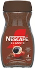 Classiclöslicher Bohnenkaffee Angebote von Nescafé bei Netto mit dem Scottie Stralsund für 5,99 €