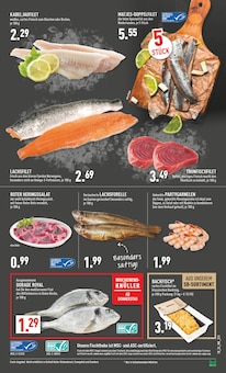Thunfisch im Marktkauf Prospekt "Aktuelle Angebote" mit 40 Seiten (Münster)
