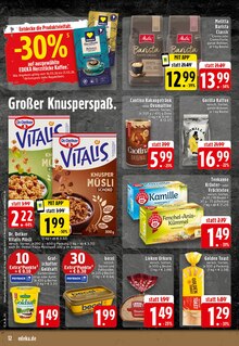 Butter im aktuellen EDEKA Prospekt (Osnabrück) Butter im EDEKA Prospekt "Aktuelle Angebote" mit 24 Seiten (Osnabrück)