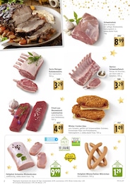 Wiener Würstchen Angebot im aktuellen EDEKA Prospekt auf Seite 2