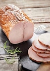 Rôti de porc supérieur cuit nature en promo chez Intermarché Rôti de porc supérieur cuit nature dans le catalogue Intermarché